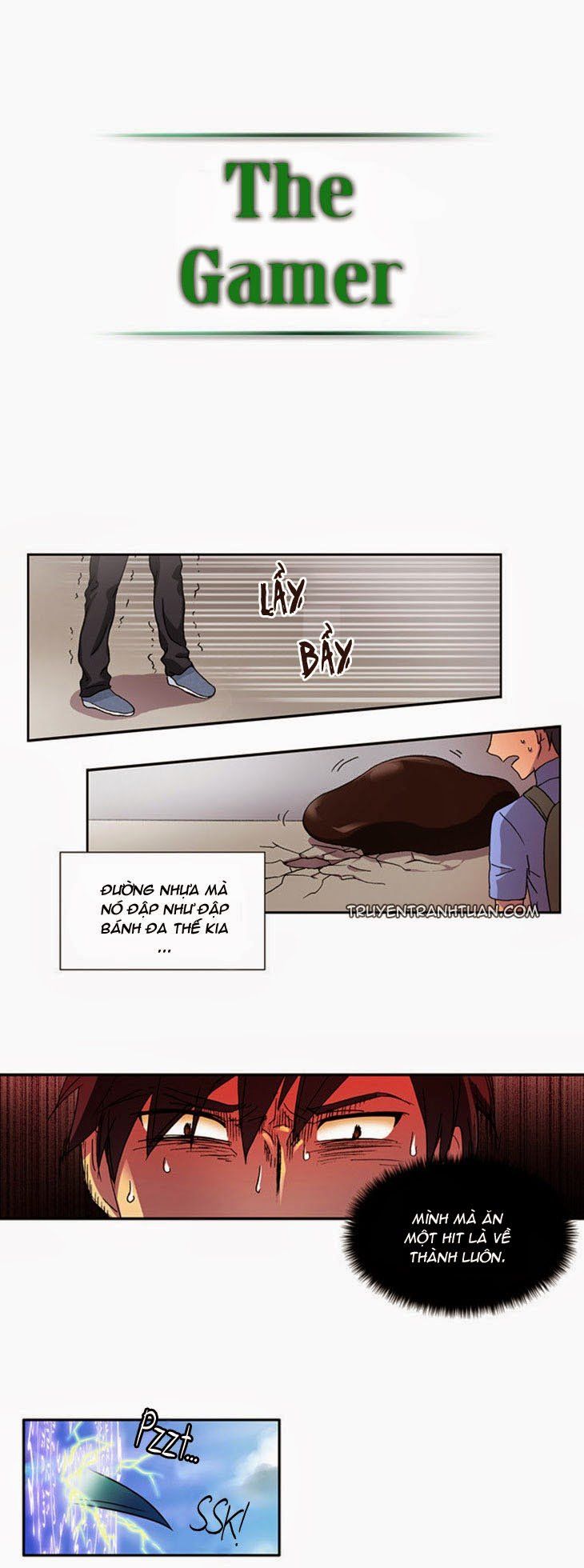 đọc truyện The Gamer Chương 3 ảnh 15 tại Thiên Thai Truyện