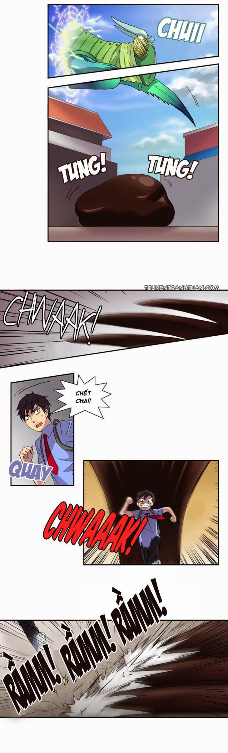 đọc truyện The Gamer Chương 3 ảnh 16 tại Thiên Thai Truyện