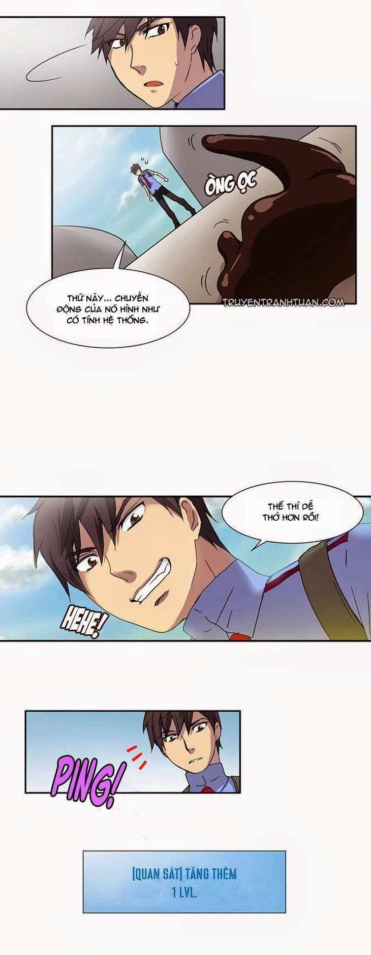 đọc truyện The Gamer Chương 3 ảnh 17 tại Thiên Thai Truyện