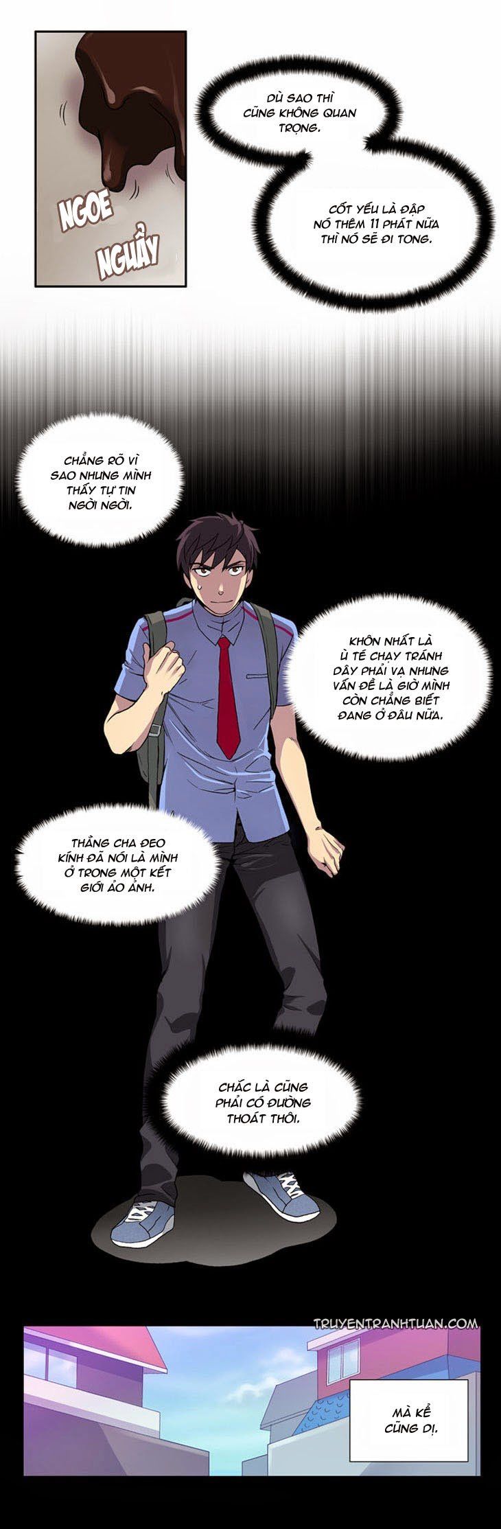 đọc truyện The Gamer Chương 3 ảnh 20 tại Thiên Thai Truyện