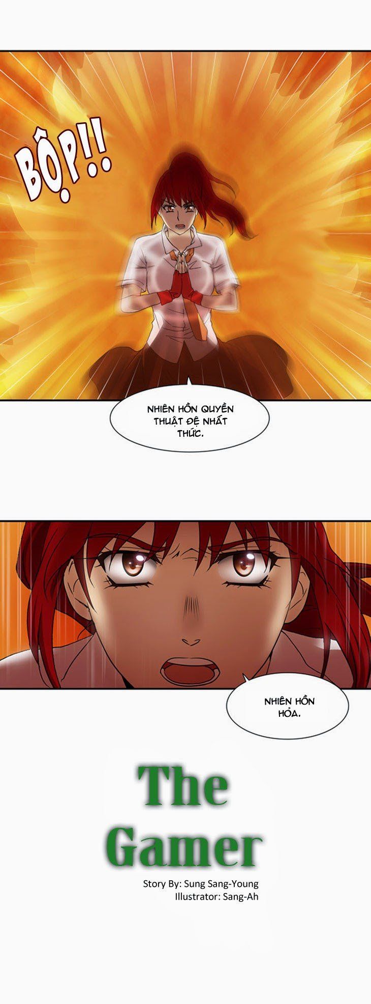 đọc truyện The Gamer Chương 3 ảnh 4 tại Thiên Thai Truyện