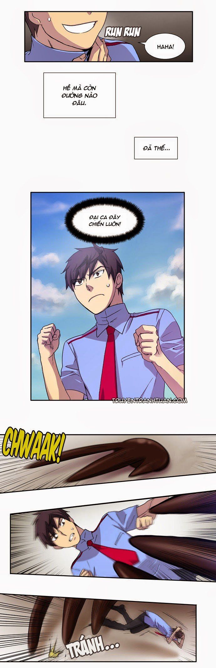 đọc truyện The Gamer Chương 3 ảnh 23 tại Thiên Thai Truyện