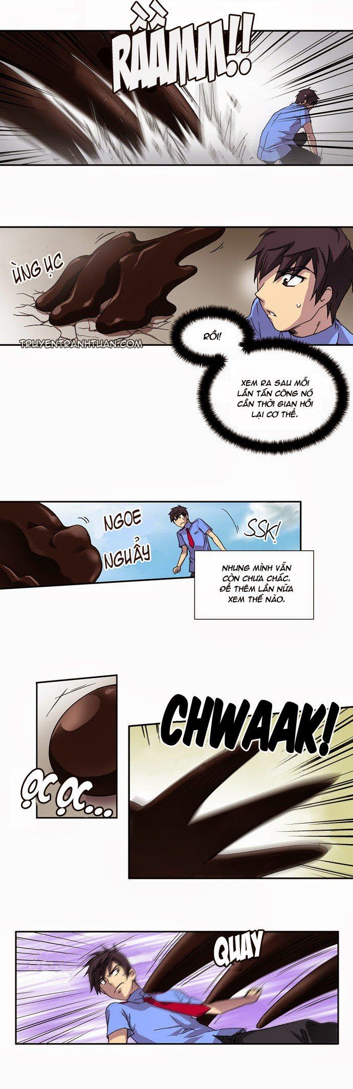 đọc truyện The Gamer Chương 3 ảnh 24 tại Thiên Thai Truyện