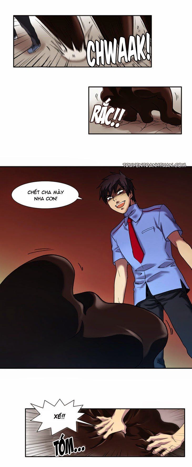 đọc truyện The Gamer Chương 3 ảnh 25 tại Thiên Thai Truyện