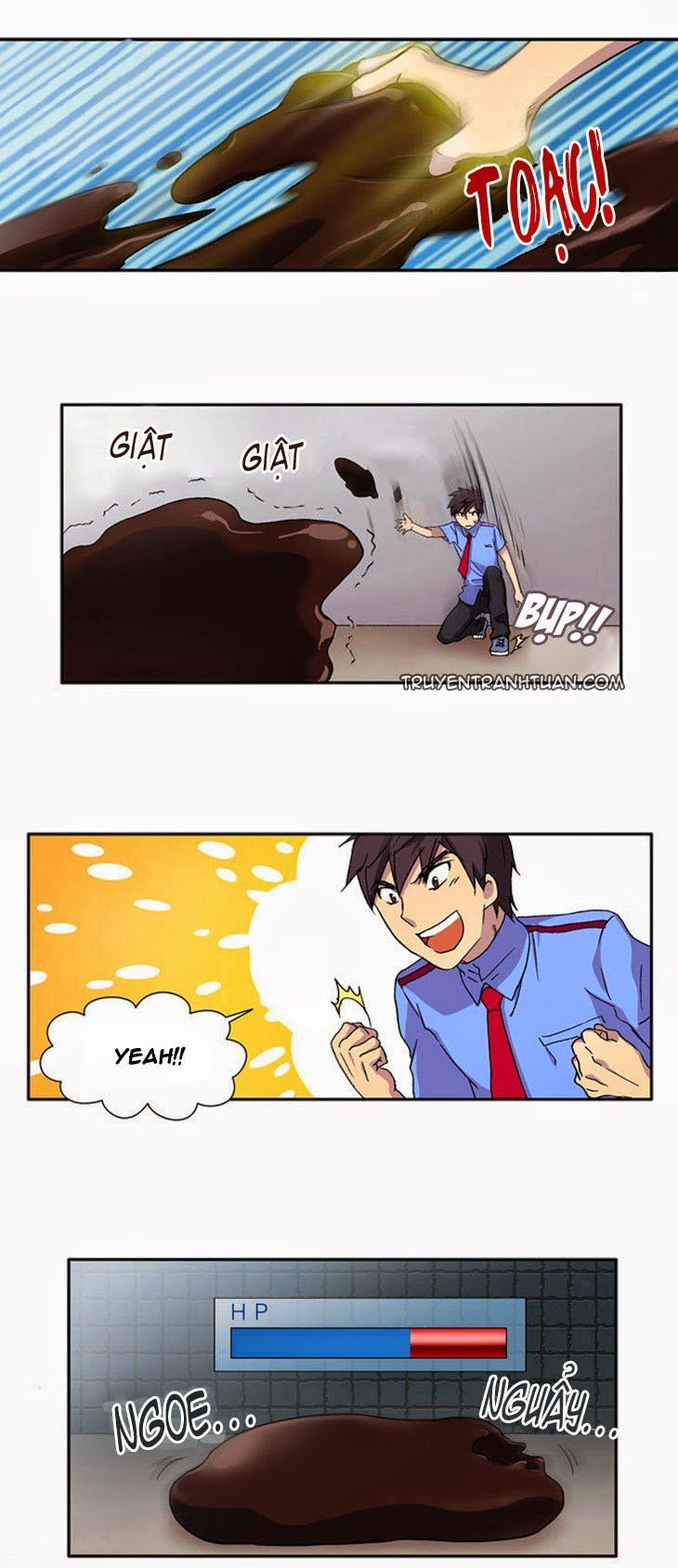 đọc truyện The Gamer Chương 3 ảnh 27 tại Thiên Thai Truyện