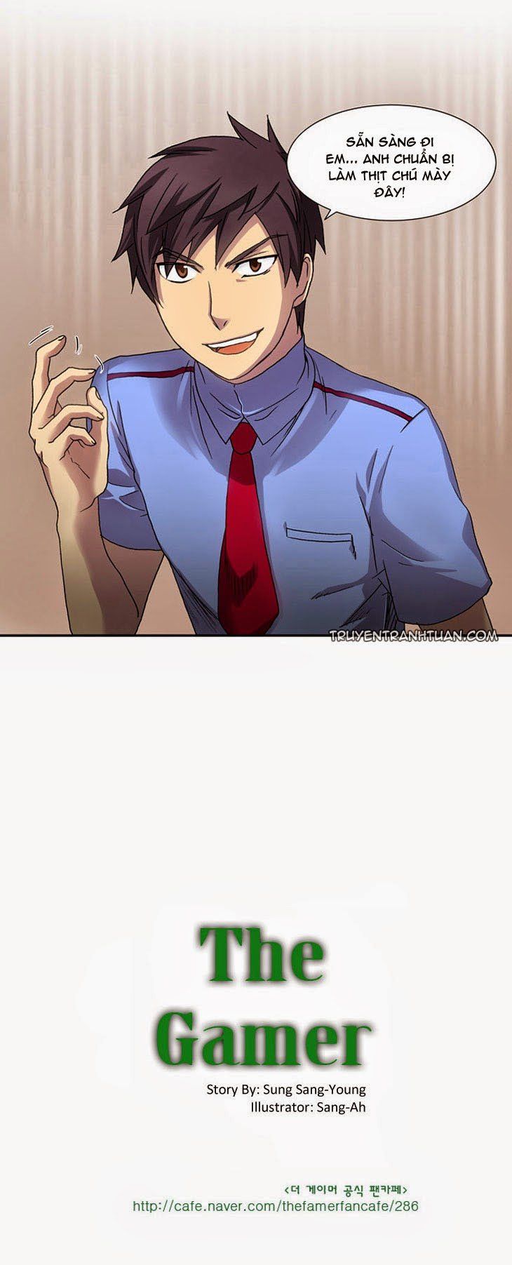 đọc truyện The Gamer Chương 3 ảnh 28 tại Thiên Thai Truyện