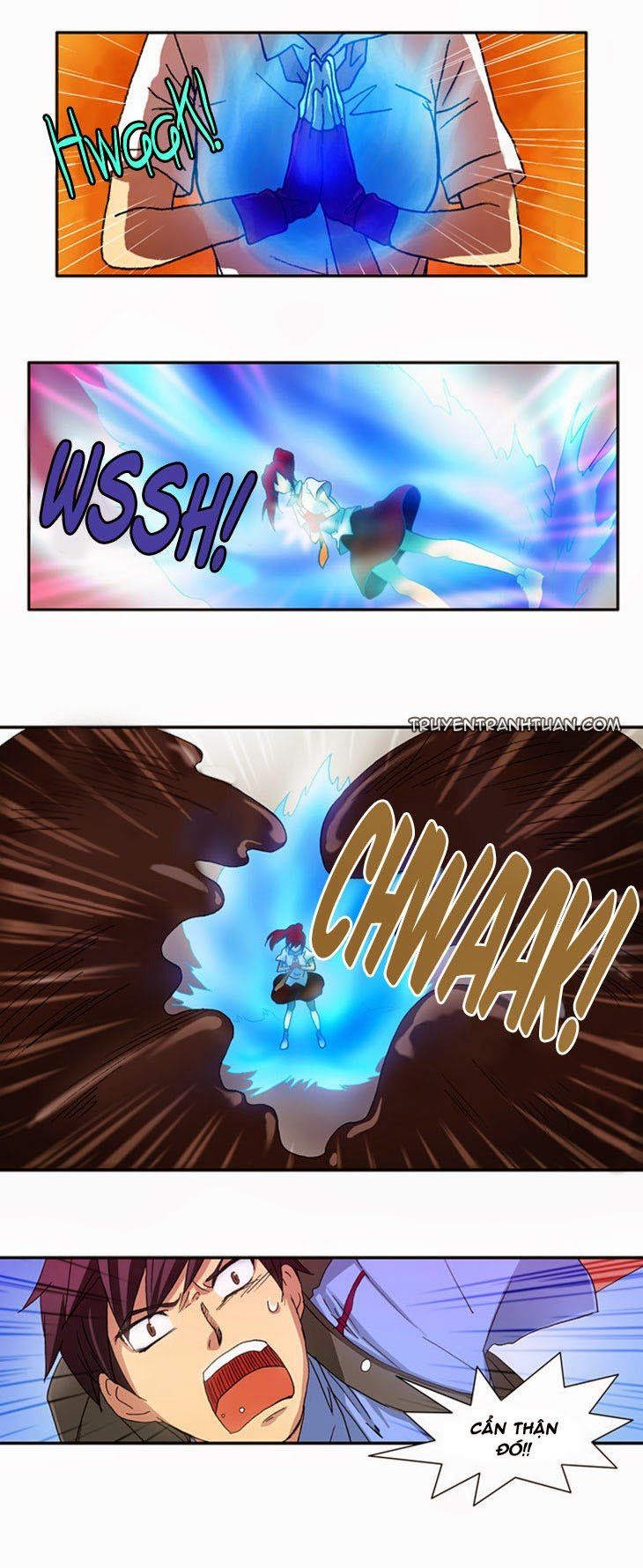 đọc truyện The Gamer Chương 3 ảnh 5 tại Thiên Thai Truyện