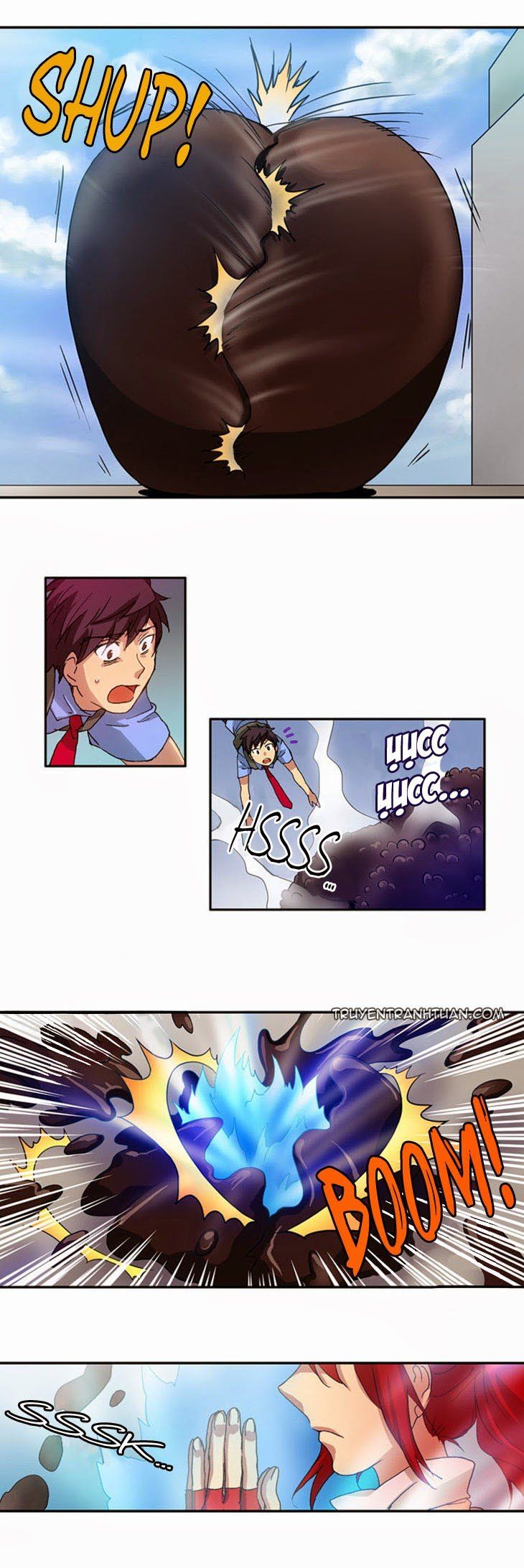 đọc truyện The Gamer Chương 3 ảnh 6 tại Thiên Thai Truyện