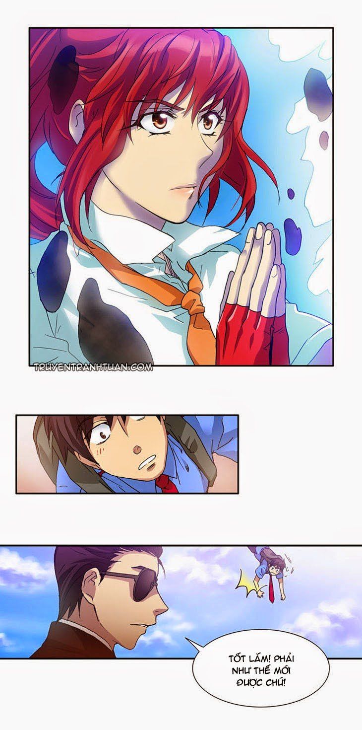 đọc truyện The Gamer Chương 3 ảnh 7 tại Thiên Thai Truyện