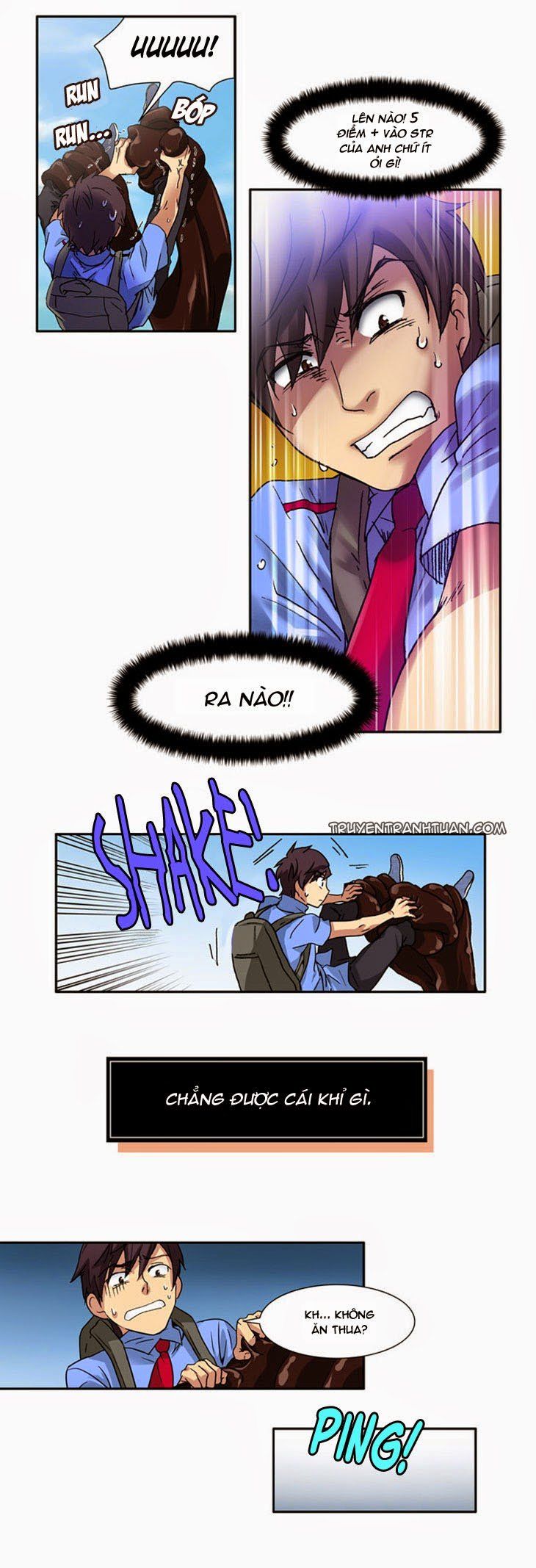 đọc truyện The Gamer Chương 3 ảnh 10 tại Thiên Thai Truyện