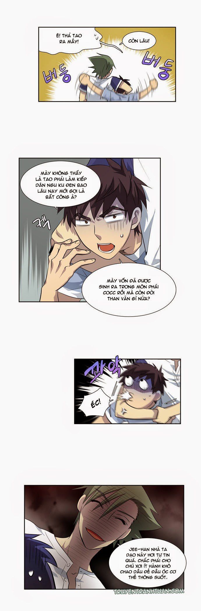 đọc truyện The Gamer Chương 30 ảnh 14 tại Thiên Thai Truyện