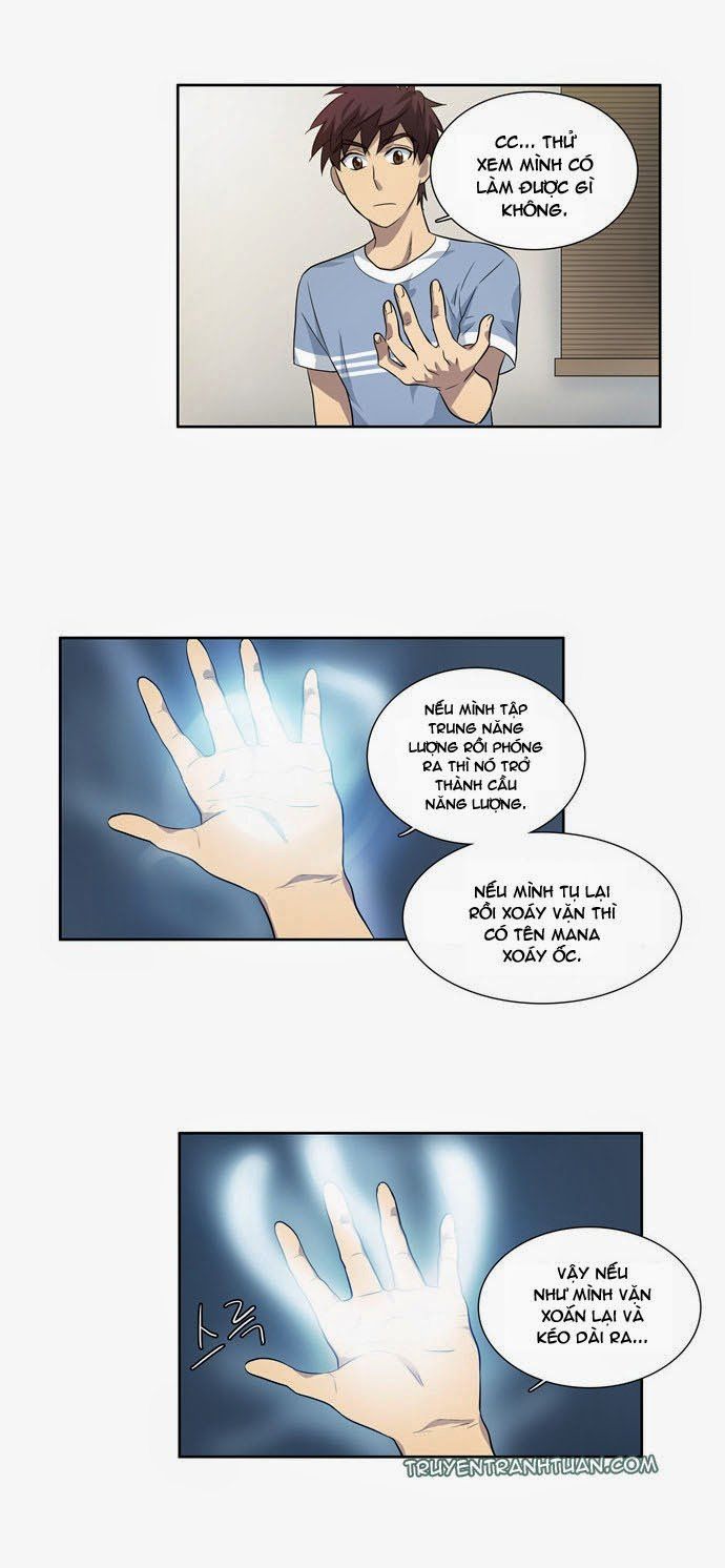 đọc truyện The Gamer Chương 30 ảnh 21 tại Thiên Thai Truyện