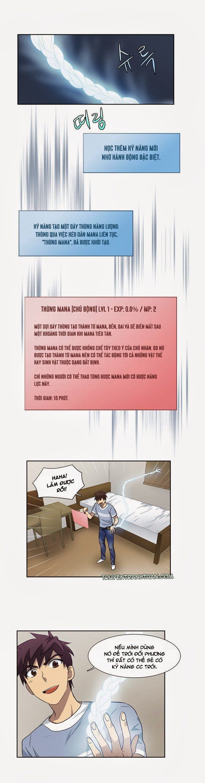 đọc truyện The Gamer Chương 30 ảnh 24 tại Thiên Thai Truyện