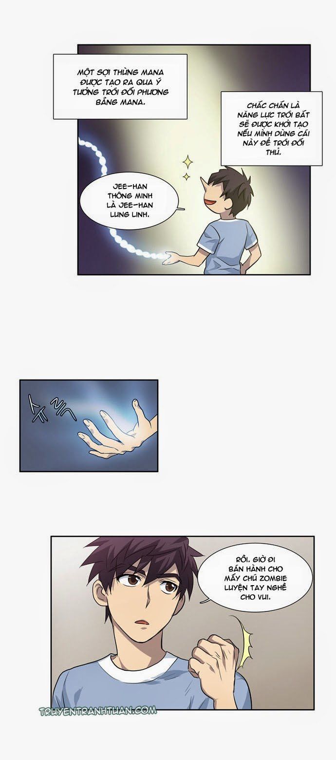 đọc truyện The Gamer Chương 30 ảnh 25 tại Thiên Thai Truyện