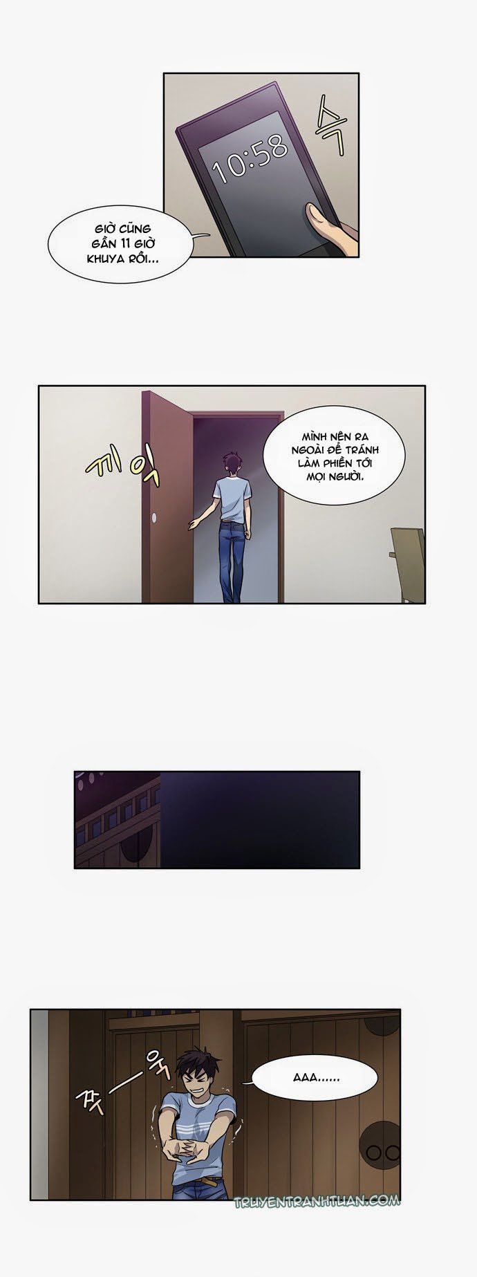 đọc truyện The Gamer Chương 30 ảnh 26 tại Thiên Thai Truyện