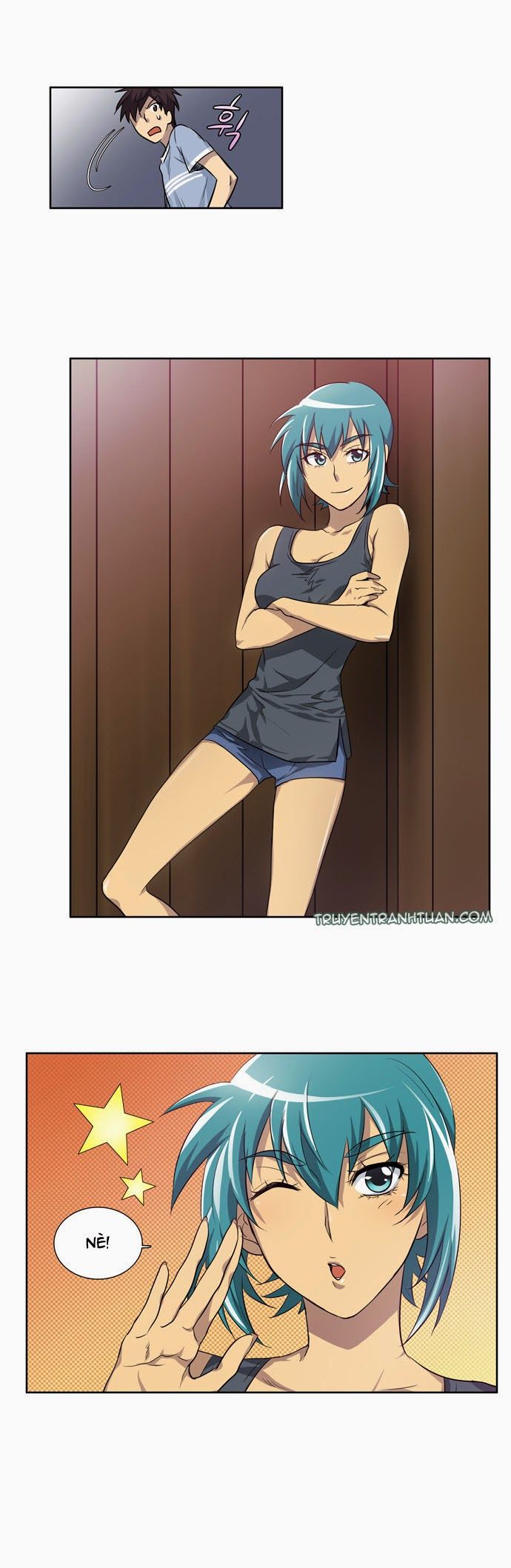 đọc truyện The Gamer Chương 30 ảnh 28 tại Thiên Thai Truyện