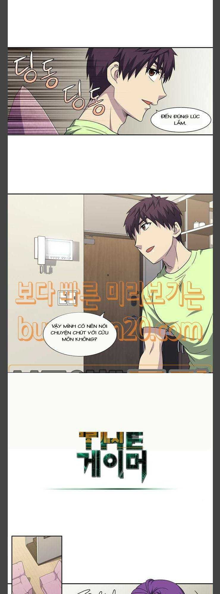 đọc truyện The Gamer Chương 300 ảnh 12 tại Thiên Thai Truyện