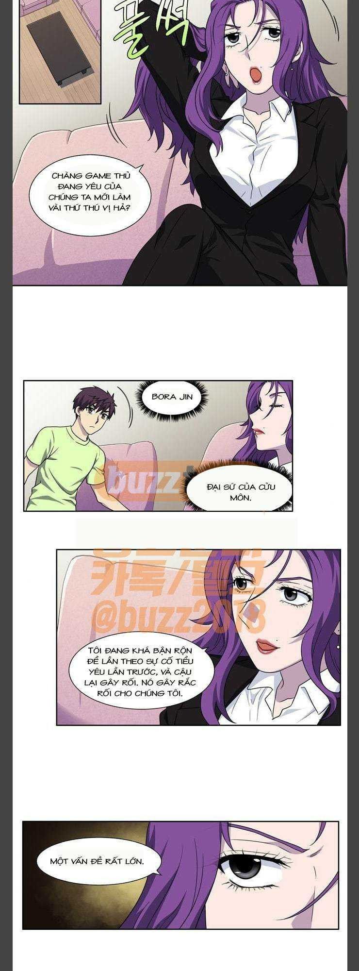 đọc truyện The Gamer Chương 300 ảnh 13 tại Thiên Thai Truyện