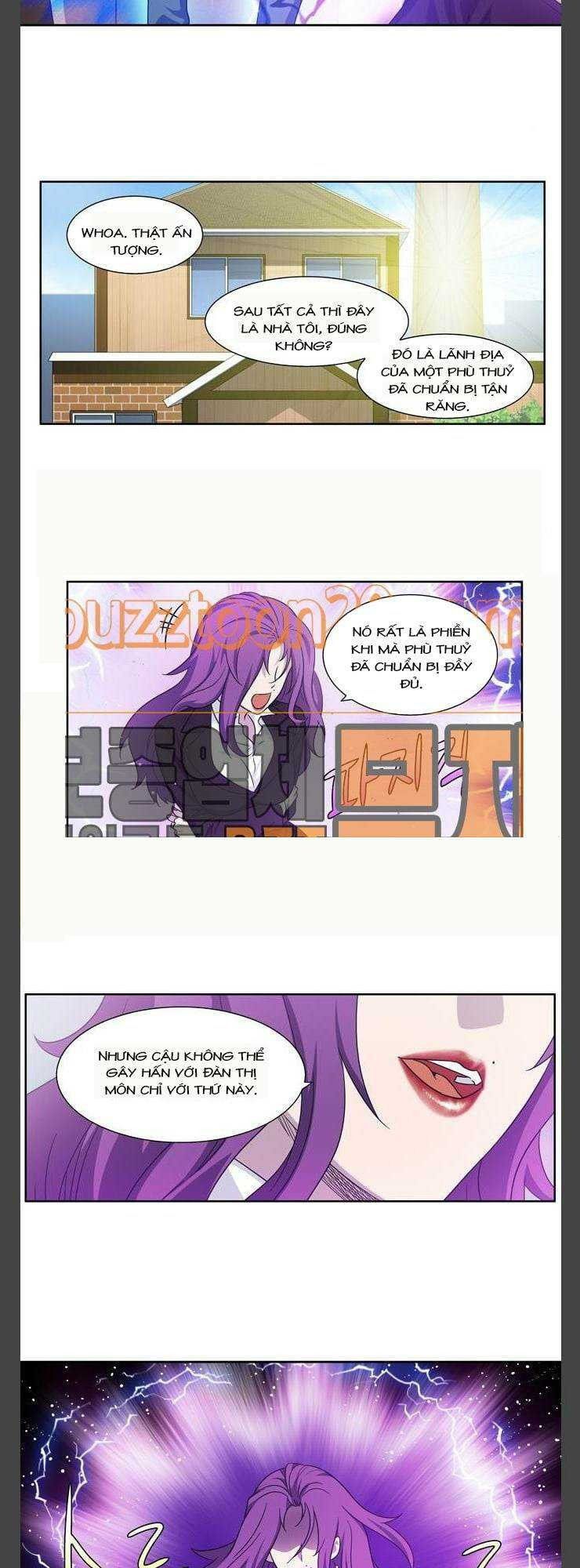 đọc truyện The Gamer Chương 300 ảnh 16 tại Thiên Thai Truyện