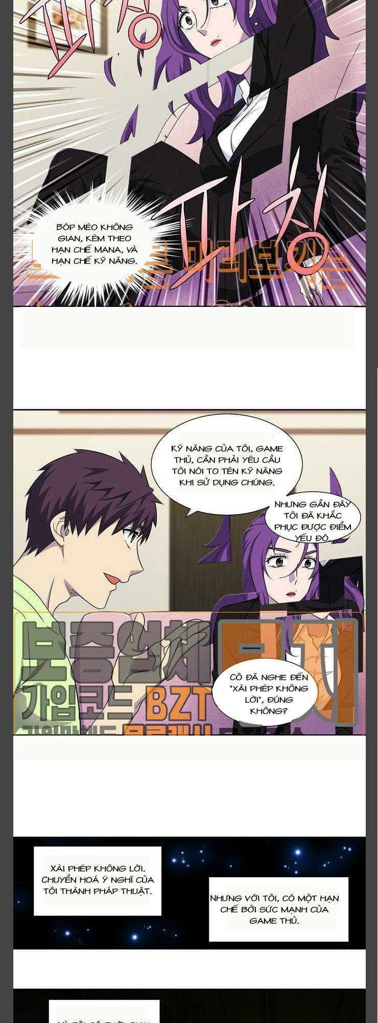 đọc truyện The Gamer Chương 300 ảnh 18 tại Thiên Thai Truyện