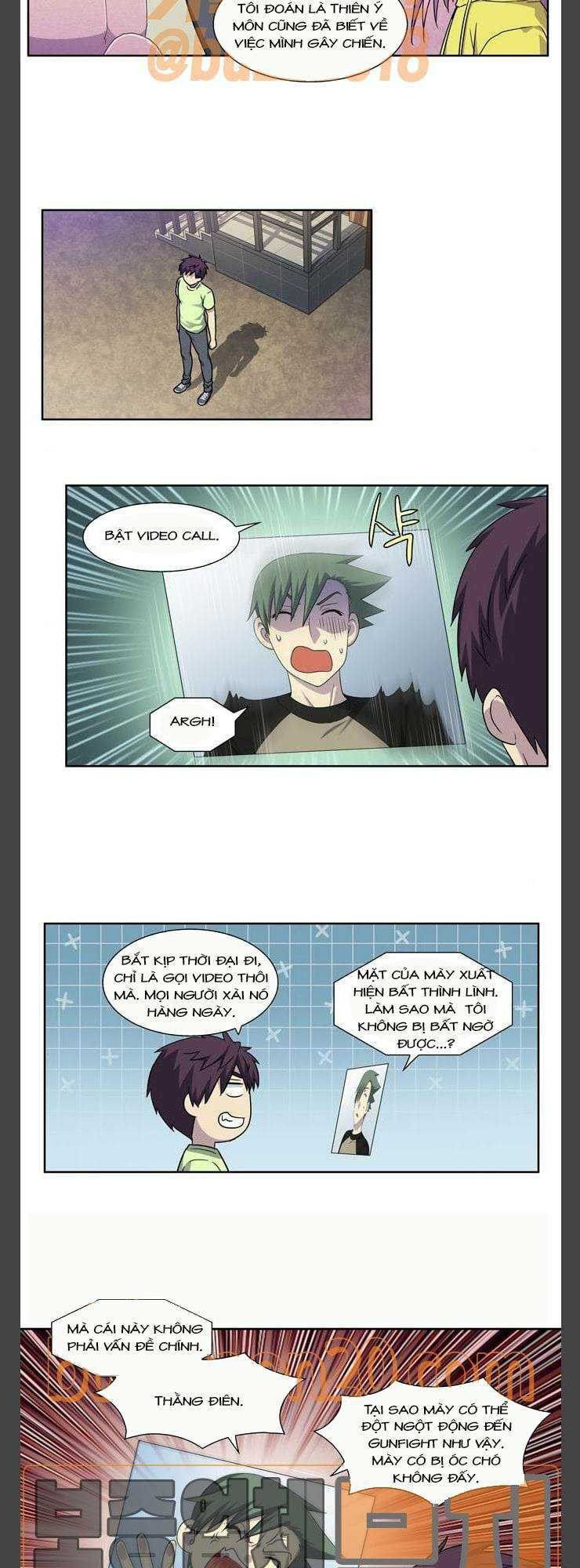 đọc truyện The Gamer Chương 300 ảnh 4 tại Thiên Thai Truyện