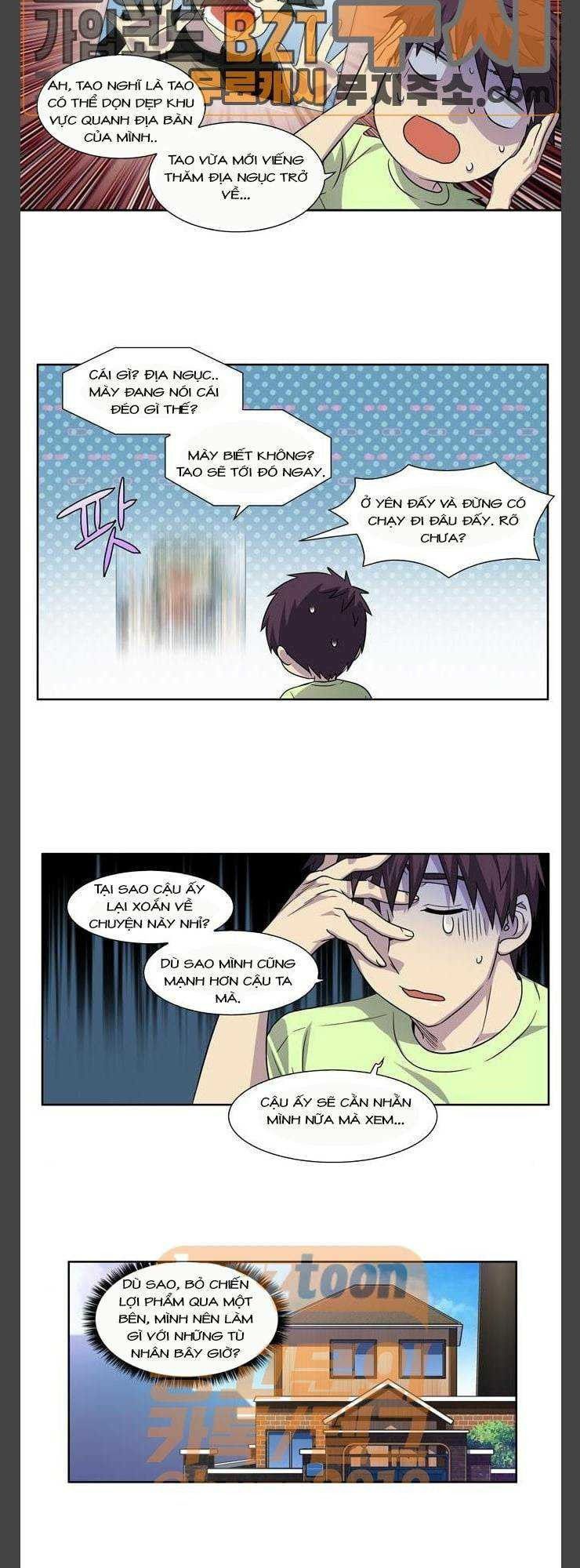 đọc truyện The Gamer Chương 300 ảnh 5 tại Thiên Thai Truyện