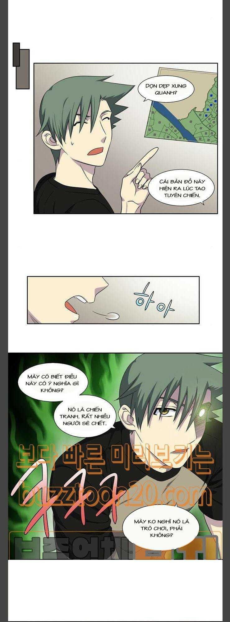 đọc truyện The Gamer Chương 300 ảnh 6 tại Thiên Thai Truyện