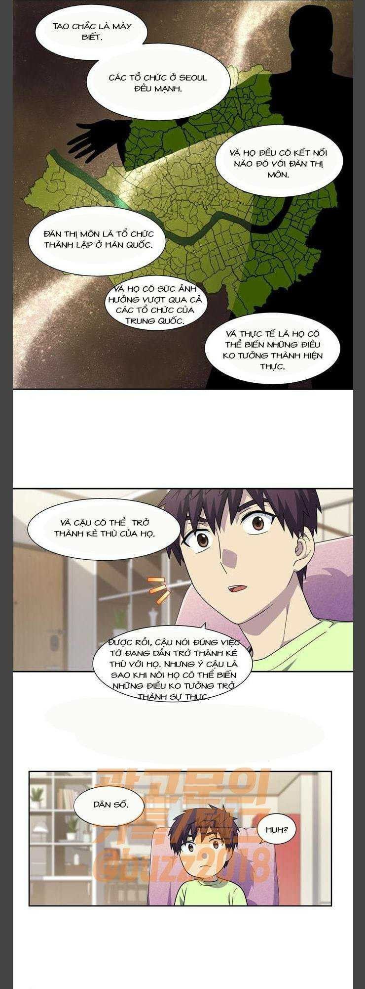 đọc truyện The Gamer Chương 300 ảnh 7 tại Thiên Thai Truyện