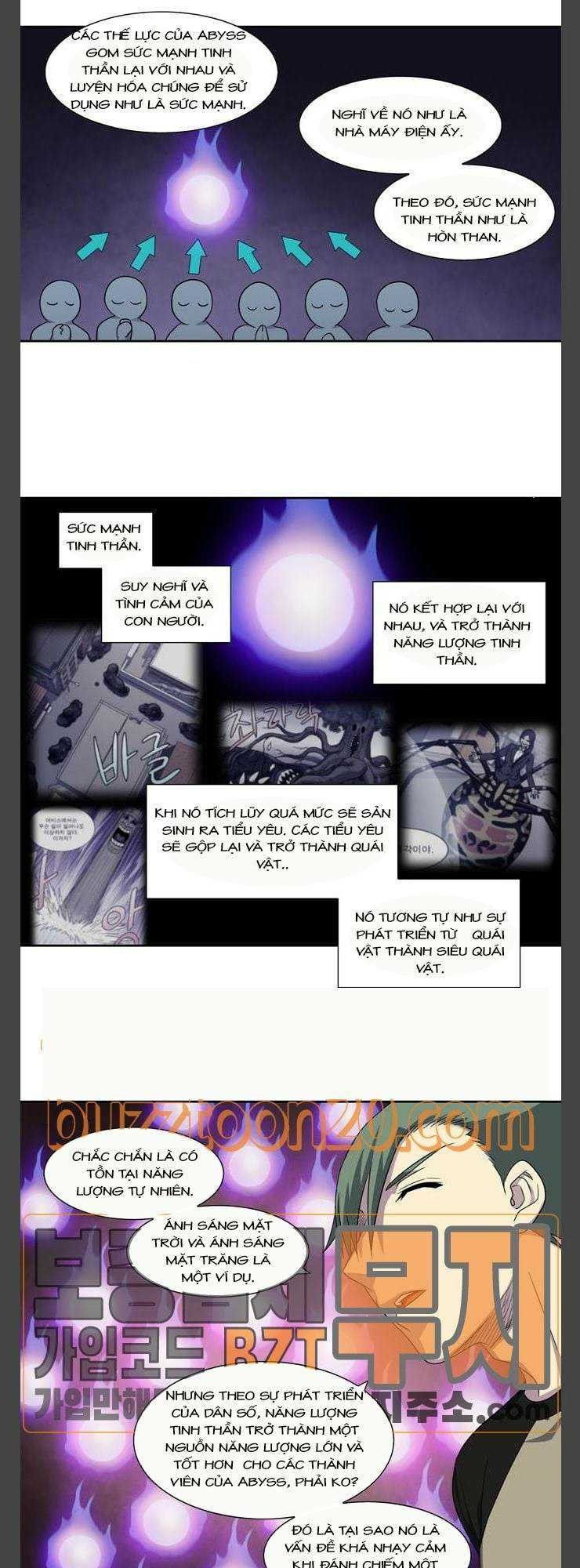 đọc truyện The Gamer Chương 300 ảnh 8 tại Thiên Thai Truyện