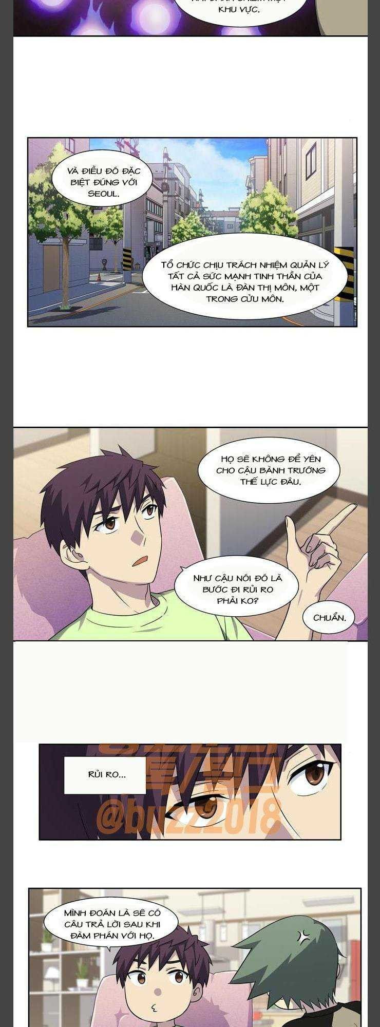 đọc truyện The Gamer Chương 300 ảnh 9 tại Thiên Thai Truyện