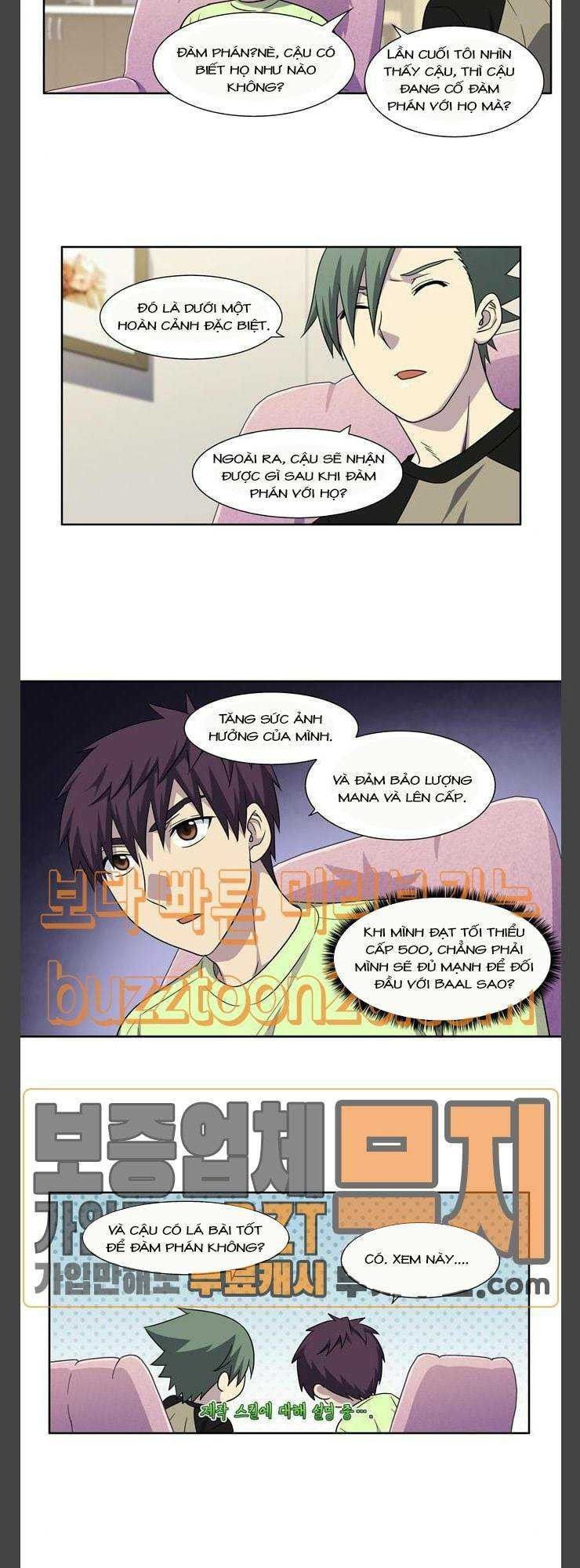 đọc truyện The Gamer Chương 300 ảnh 10 tại Thiên Thai Truyện