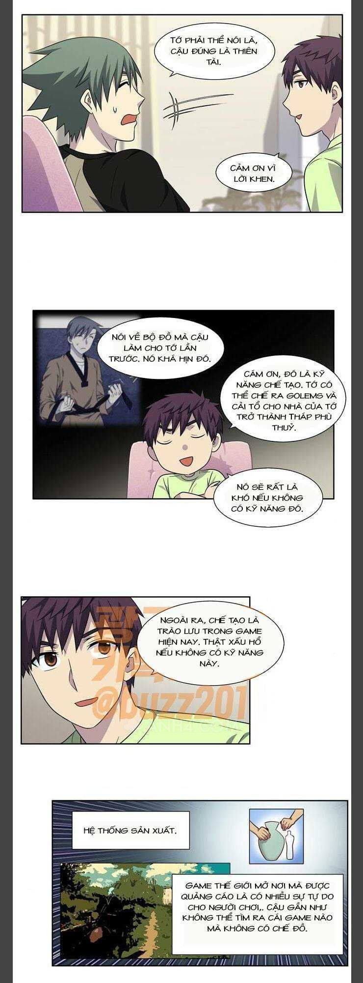 đọc truyện The Gamer Chương 300 ảnh 11 tại Thiên Thai Truyện