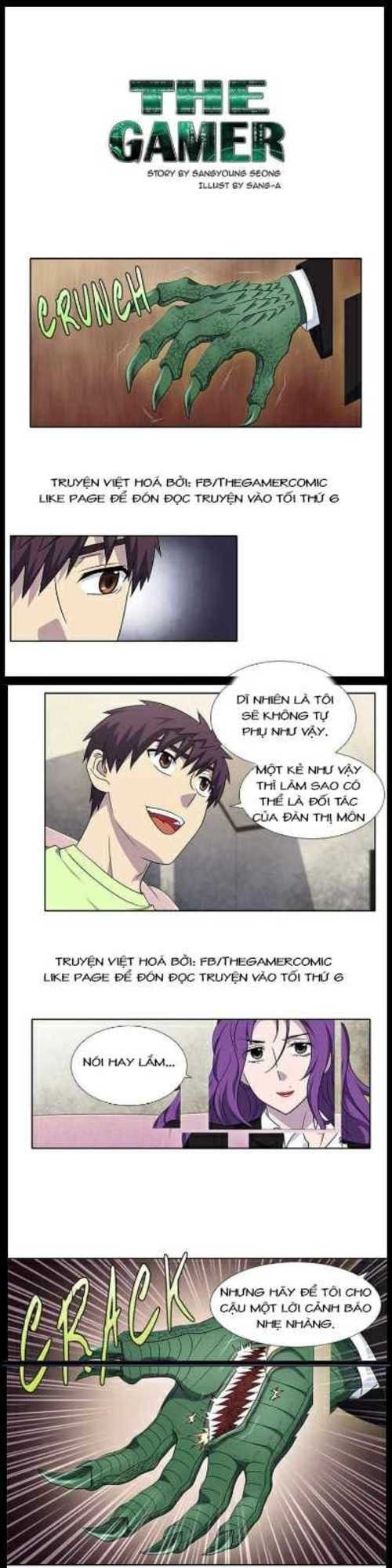 đọc truyện The Gamer Chương 301 ảnh 3 tại Thiên Thai Truyện