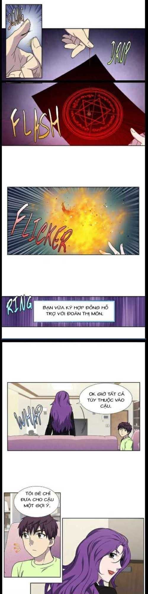 đọc truyện The Gamer Chương 301 ảnh 12 tại Thiên Thai Truyện