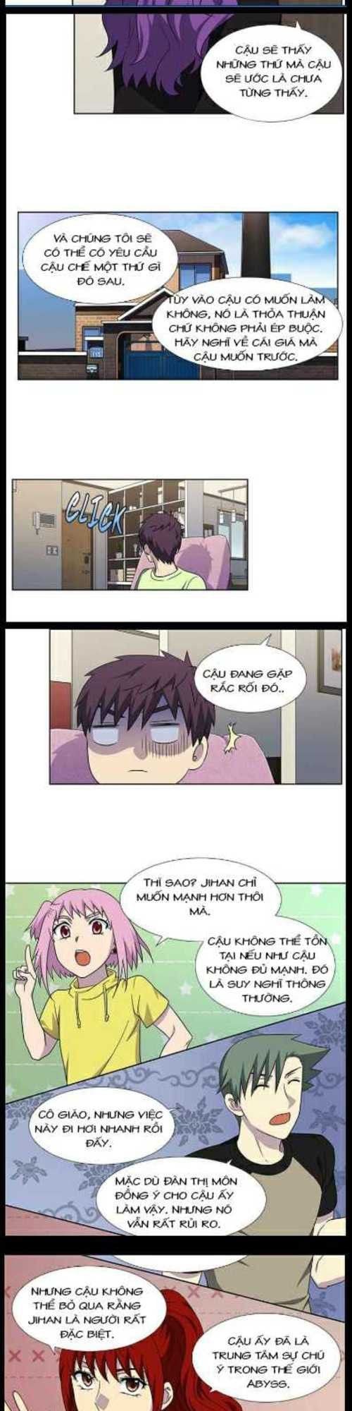 đọc truyện The Gamer Chương 301 ảnh 13 tại Thiên Thai Truyện