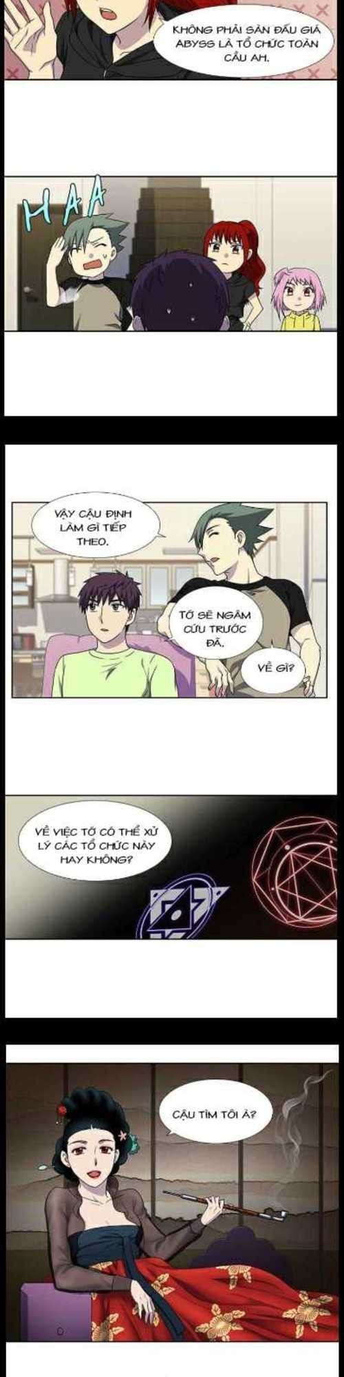 đọc truyện The Gamer Chương 301 ảnh 14 tại Thiên Thai Truyện