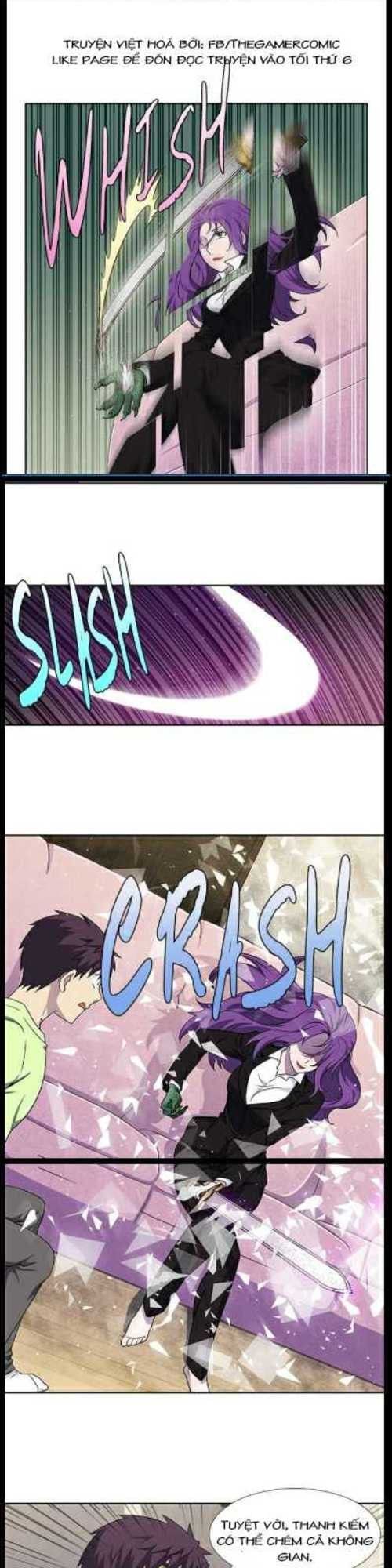 đọc truyện The Gamer Chương 301 ảnh 4 tại Thiên Thai Truyện