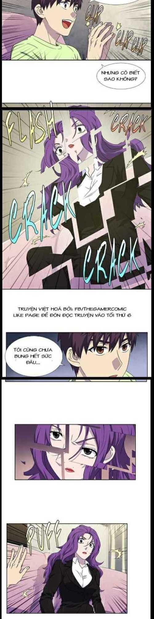 đọc truyện The Gamer Chương 301 ảnh 5 tại Thiên Thai Truyện