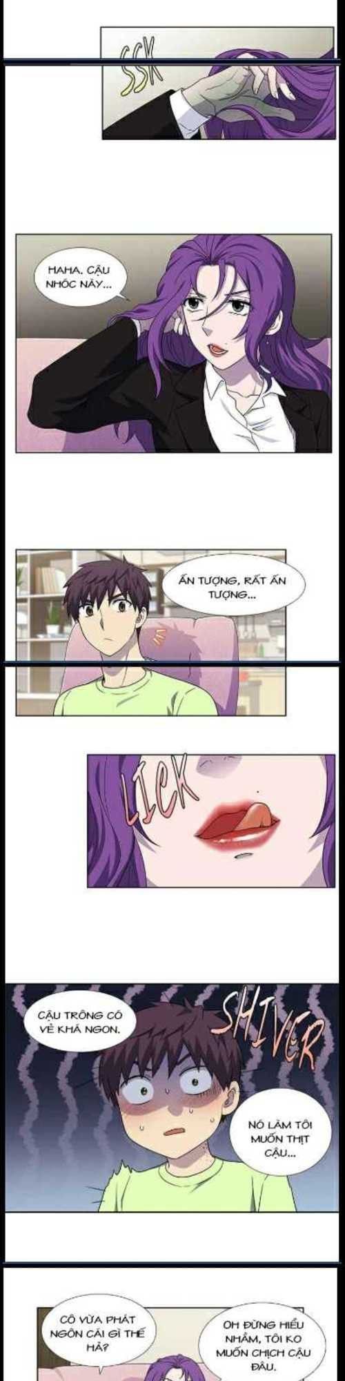 đọc truyện The Gamer Chương 301 ảnh 6 tại Thiên Thai Truyện