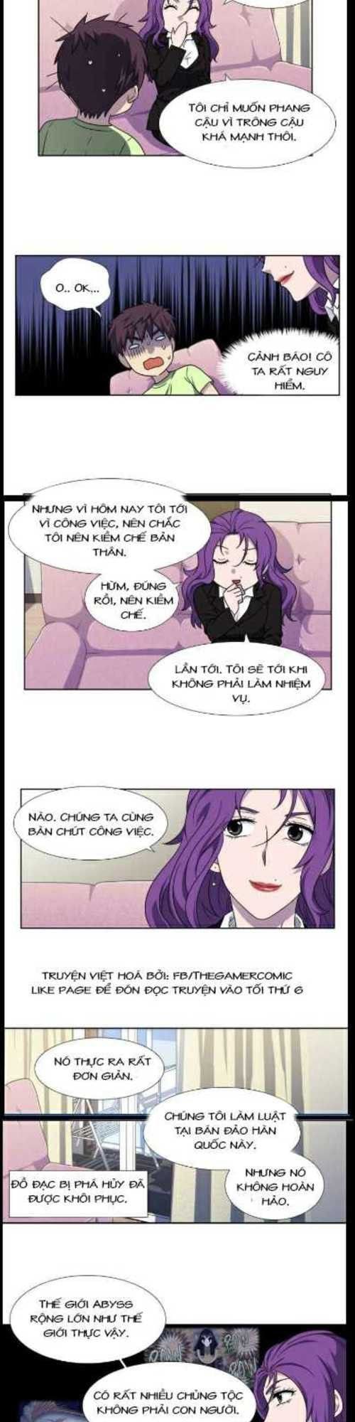 đọc truyện The Gamer Chương 301 ảnh 7 tại Thiên Thai Truyện