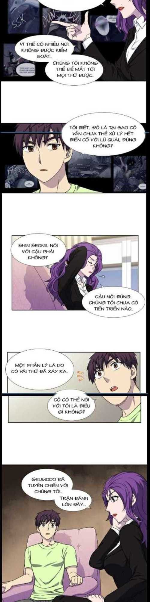 đọc truyện The Gamer Chương 301 ảnh 8 tại Thiên Thai Truyện