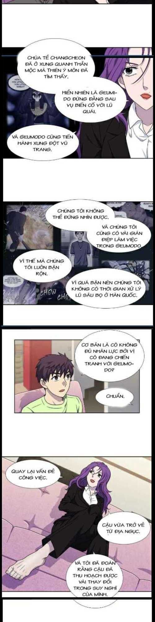 đọc truyện The Gamer Chương 301 ảnh 9 tại Thiên Thai Truyện