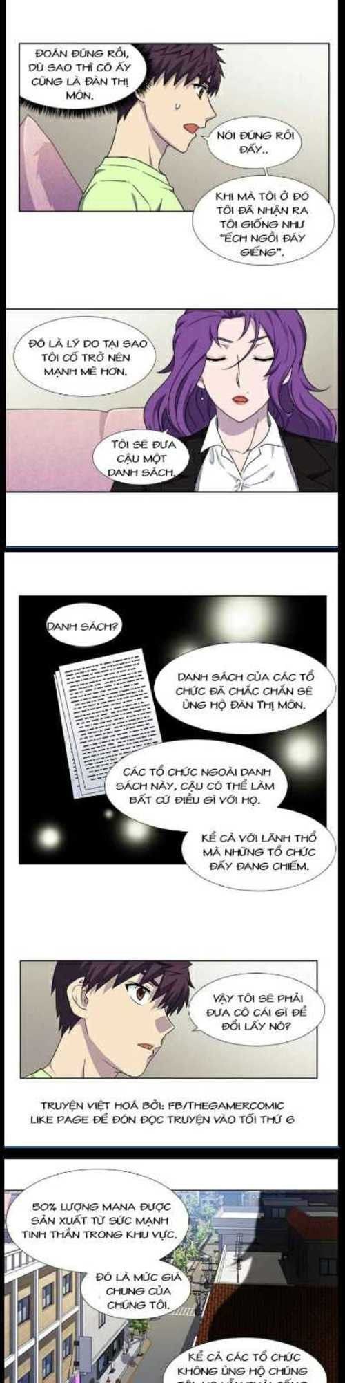 đọc truyện The Gamer Chương 301 ảnh 10 tại Thiên Thai Truyện