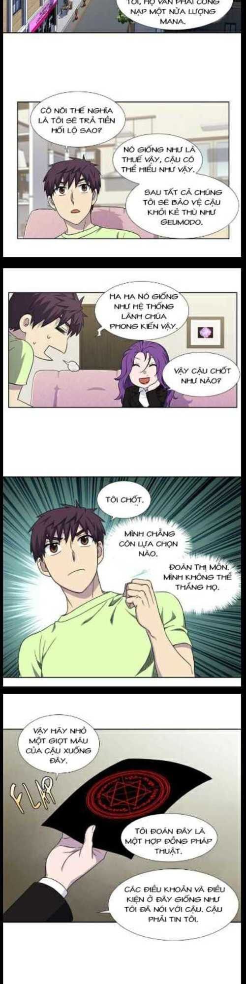 đọc truyện The Gamer Chương 301 ảnh 11 tại Thiên Thai Truyện