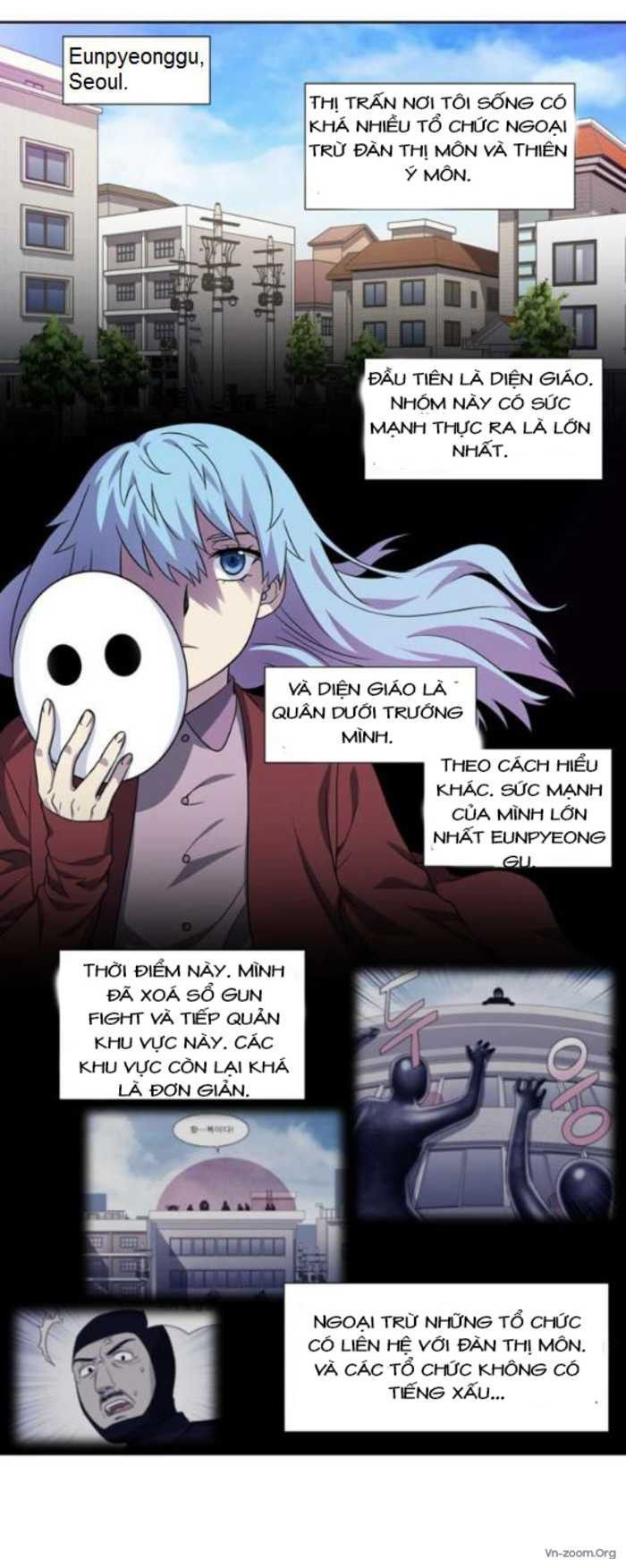 đọc truyện The Gamer Chương 302 ảnh 12 tại Thiên Thai Truyện