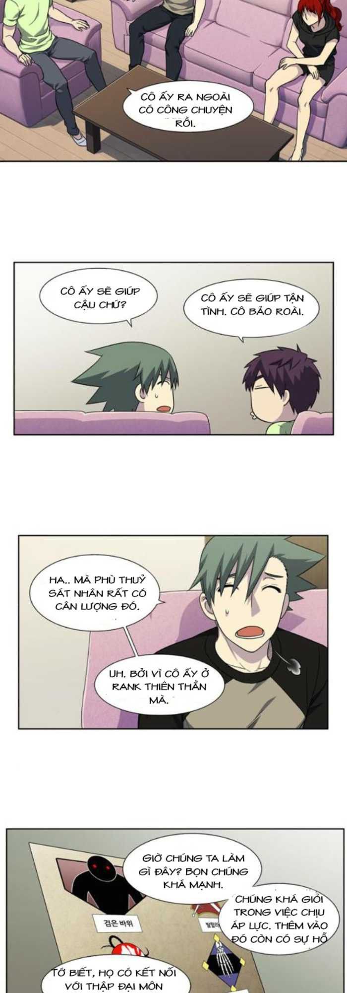 đọc truyện The Gamer Chương 302 ảnh 14 tại Thiên Thai Truyện