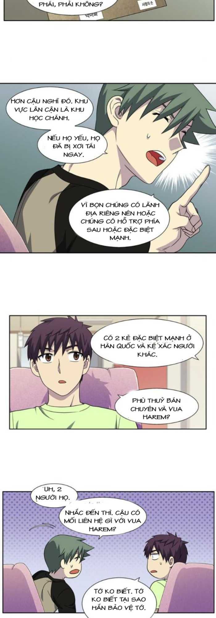 đọc truyện The Gamer Chương 302 ảnh 15 tại Thiên Thai Truyện