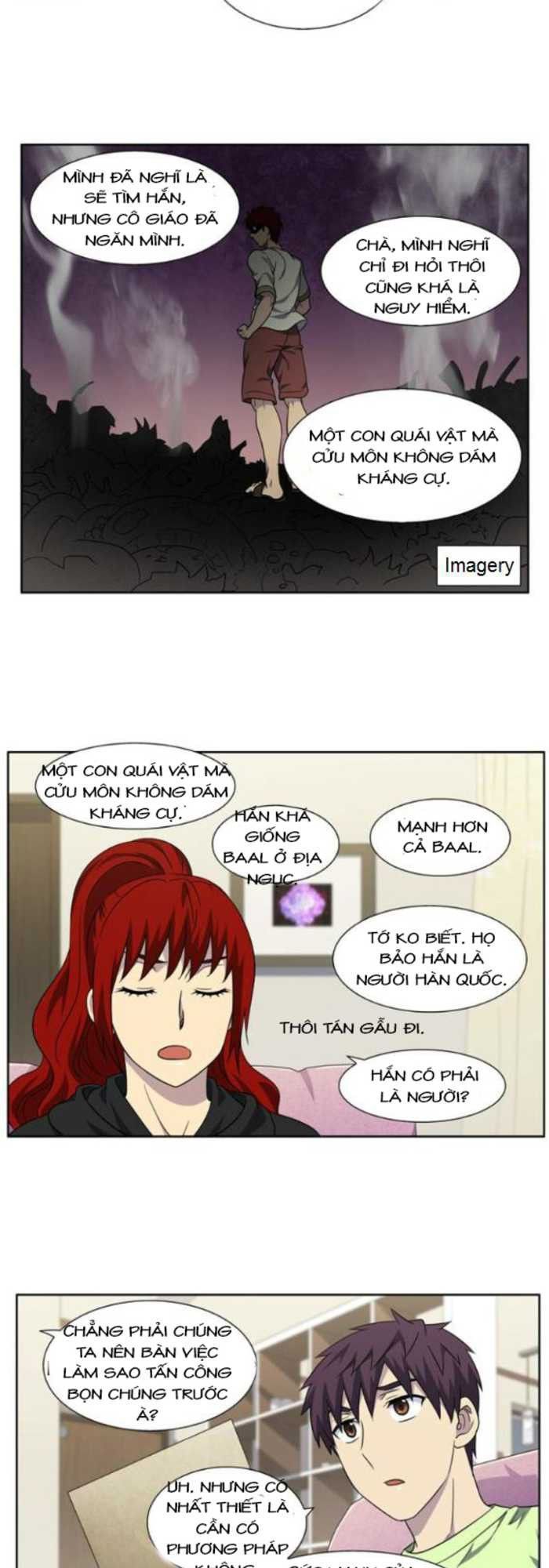 đọc truyện The Gamer Chương 302 ảnh 16 tại Thiên Thai Truyện