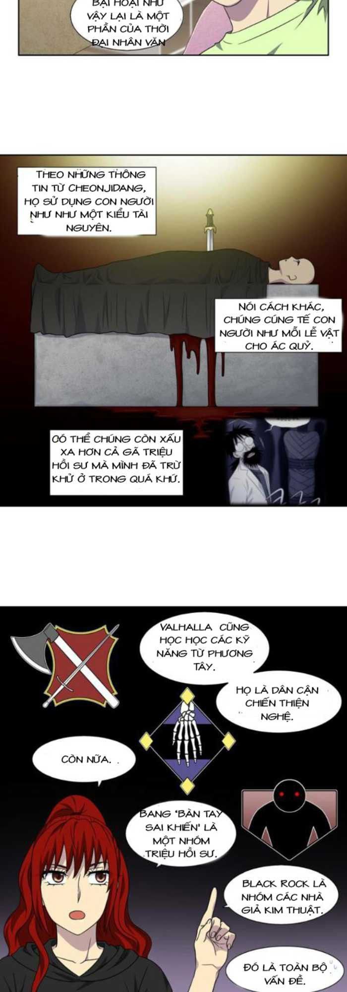 đọc truyện The Gamer Chương 302 ảnh 18 tại Thiên Thai Truyện