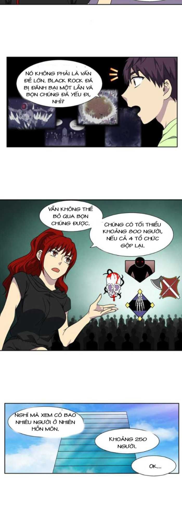 đọc truyện The Gamer Chương 302 ảnh 19 tại Thiên Thai Truyện